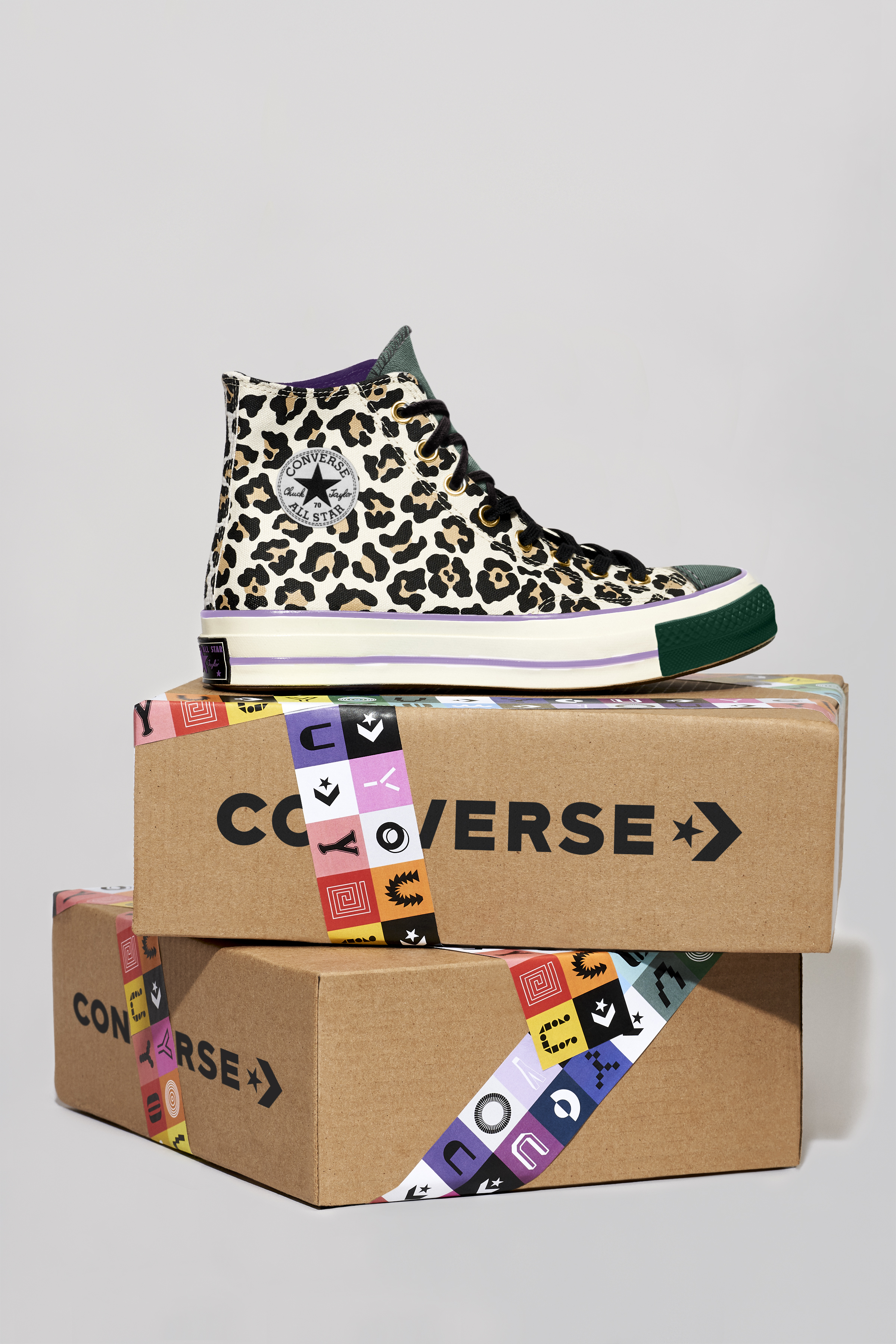 Converse By You - Weekday Studio